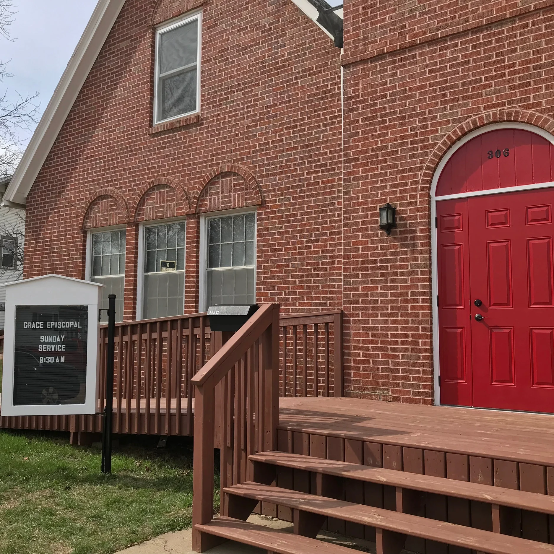 Grace Episcopal Church, Madison
