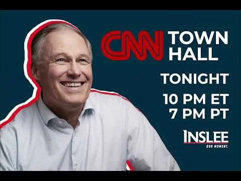 CNN Town Hall Animation