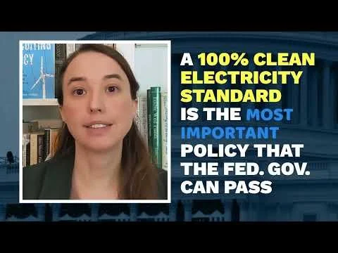 What Is A Clean Electricity Standard (2021)
