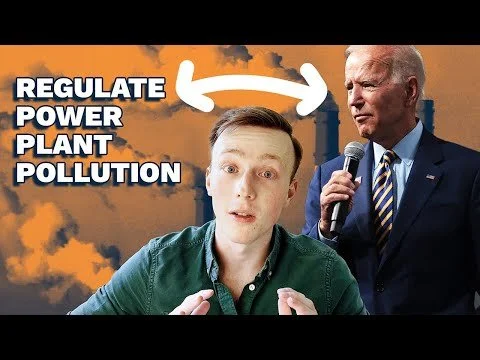 Capping Power Plant Climate Polution