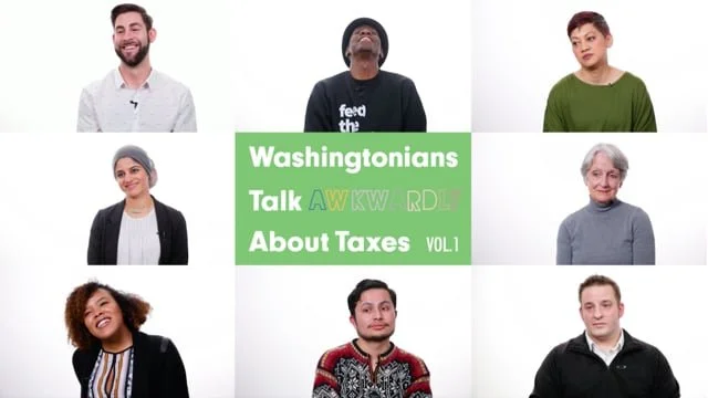 All In For Washington: The Problem