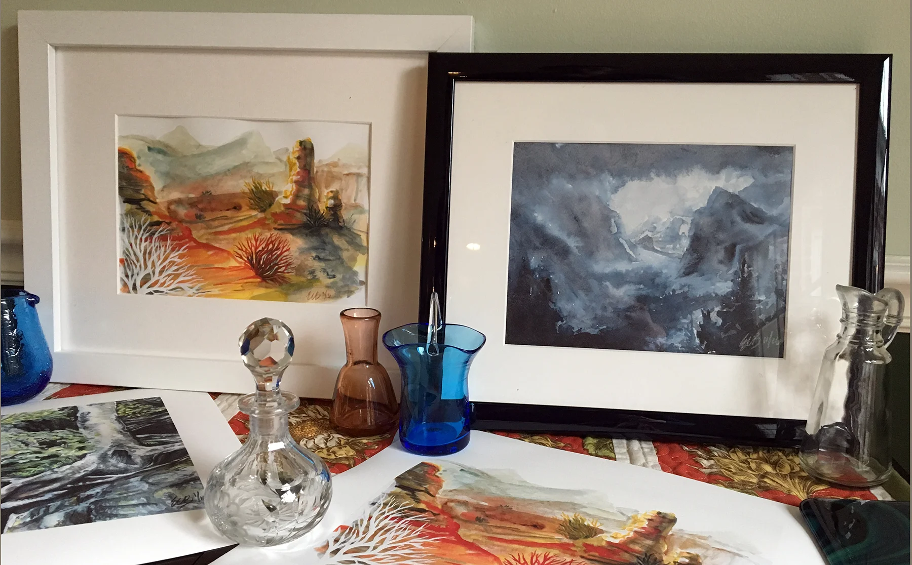 Art Store Launch + A Discount Code!