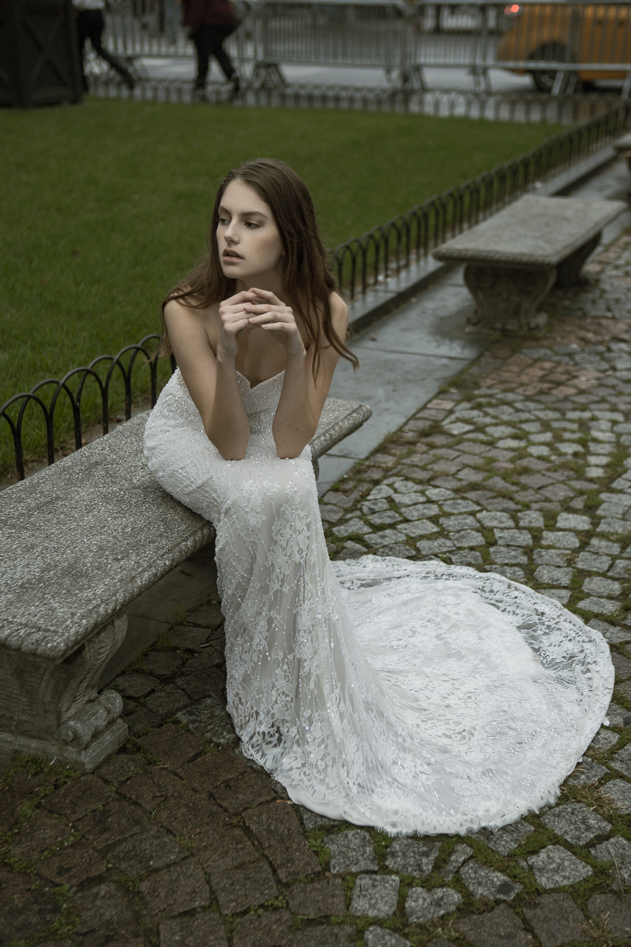  Ester Haute Couture Bridal Design  Ben Abarbanel Photographer  Daniela Rincon Makeup &amp; Hair 