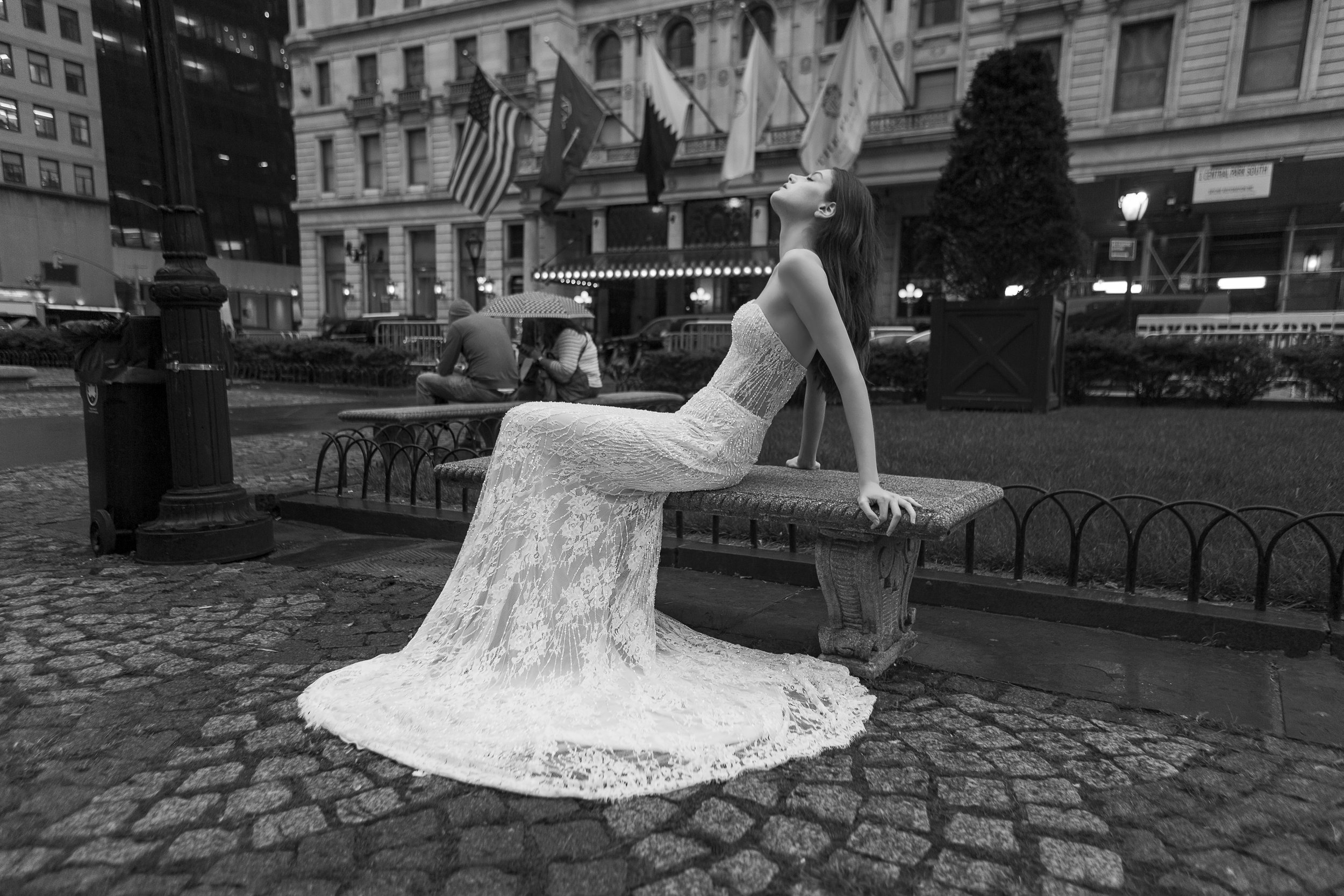  Ester Haute Couture Bridal Design  Ben Abarbanel Photographer  Daniela Rincon Makeup &amp; Hair 