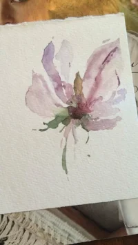 Present for the Matron of Honor (my lovely sis).