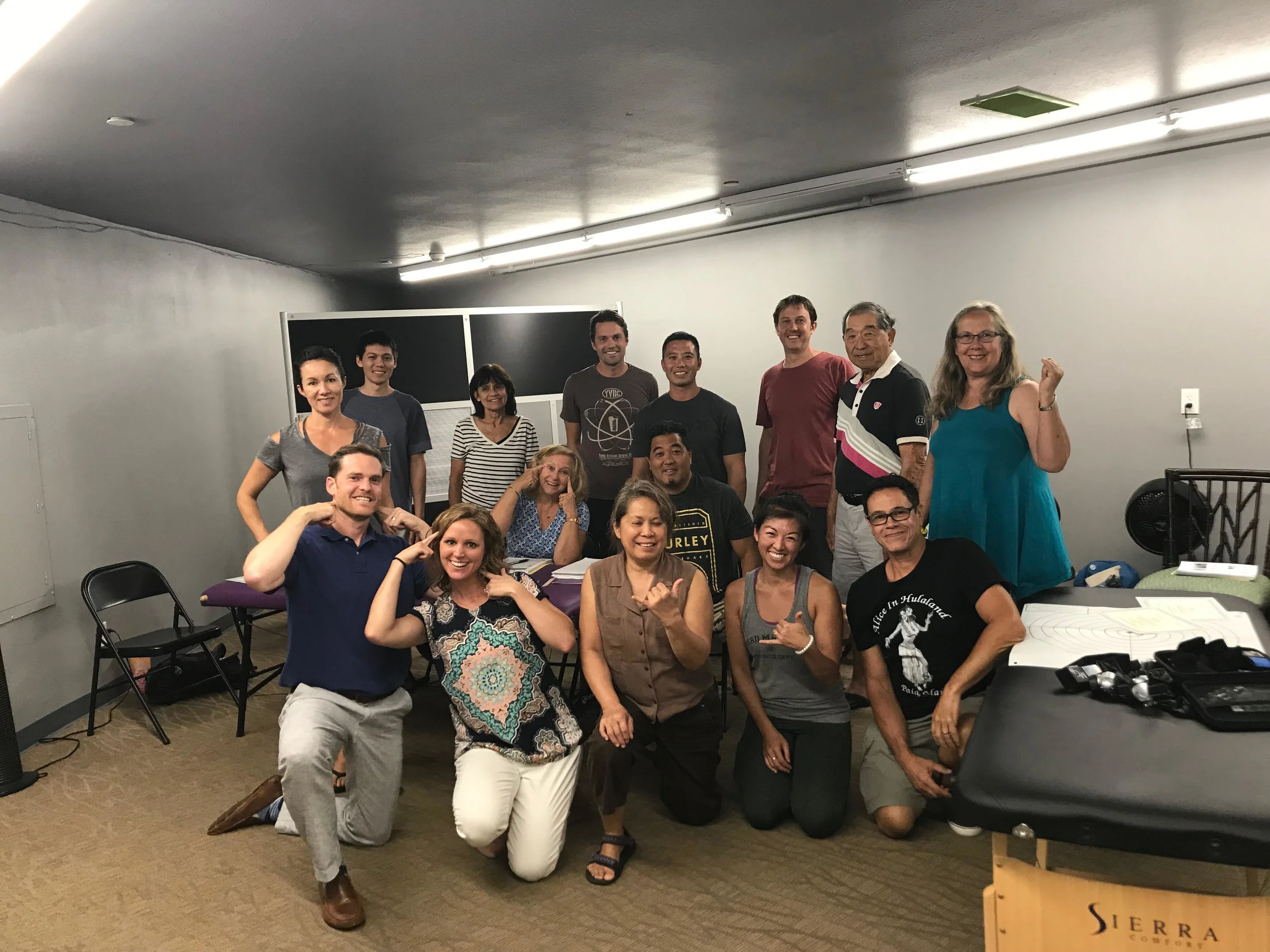 Cervicogenic Dizziness Course