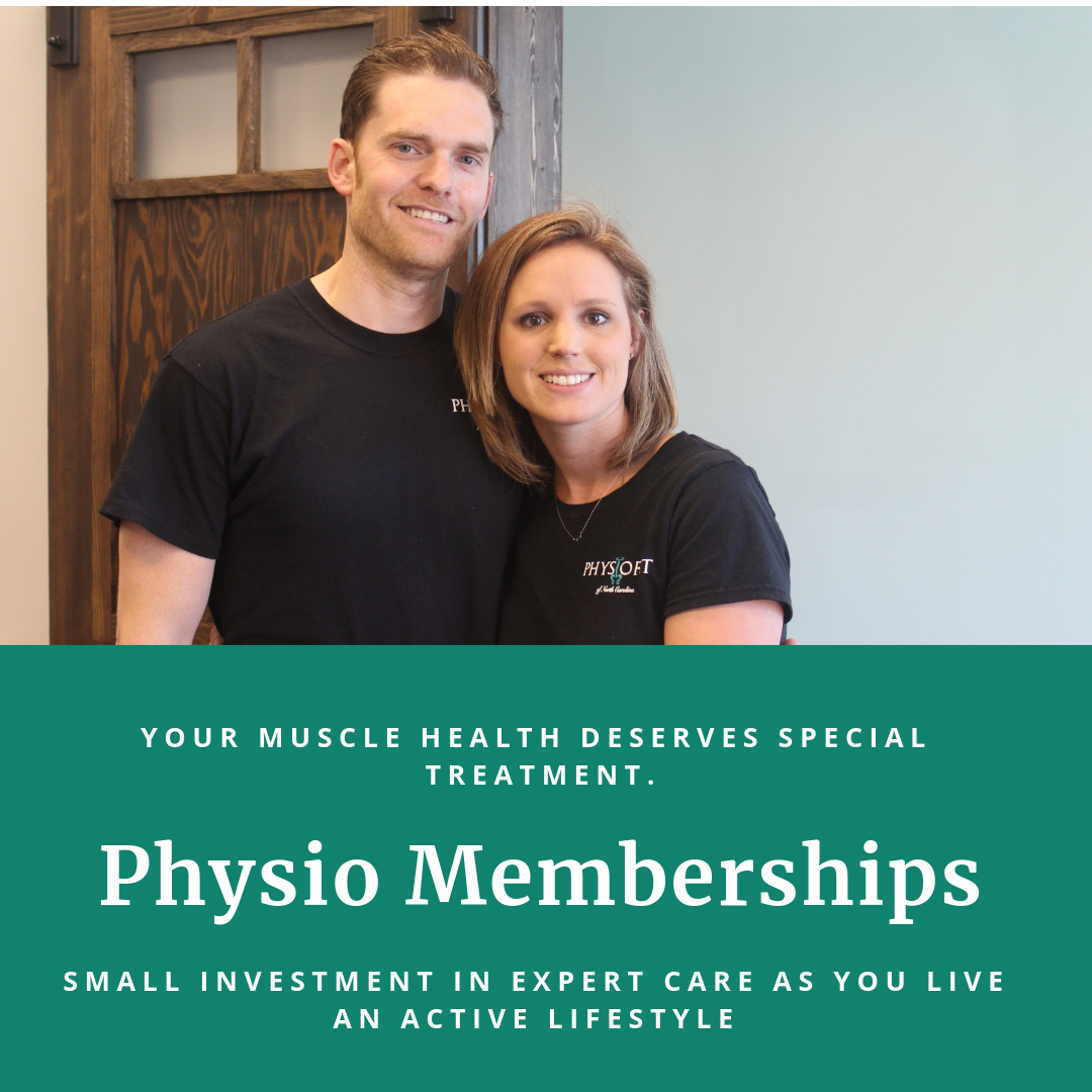 Physical Therapy Wake Forest, NC