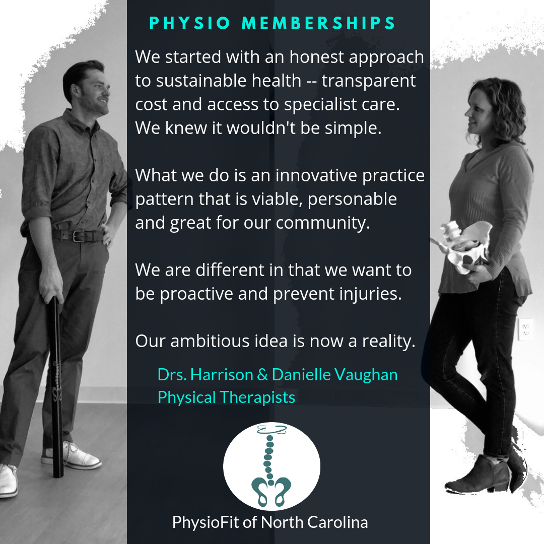 Physical Therapy Wake Forest, NC