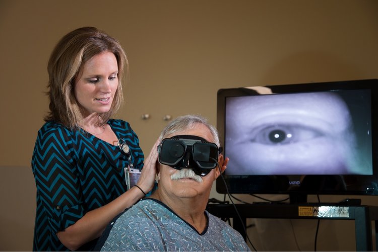 Dizziness, Vertigo, Physical Therapy, Wake Forest, NC