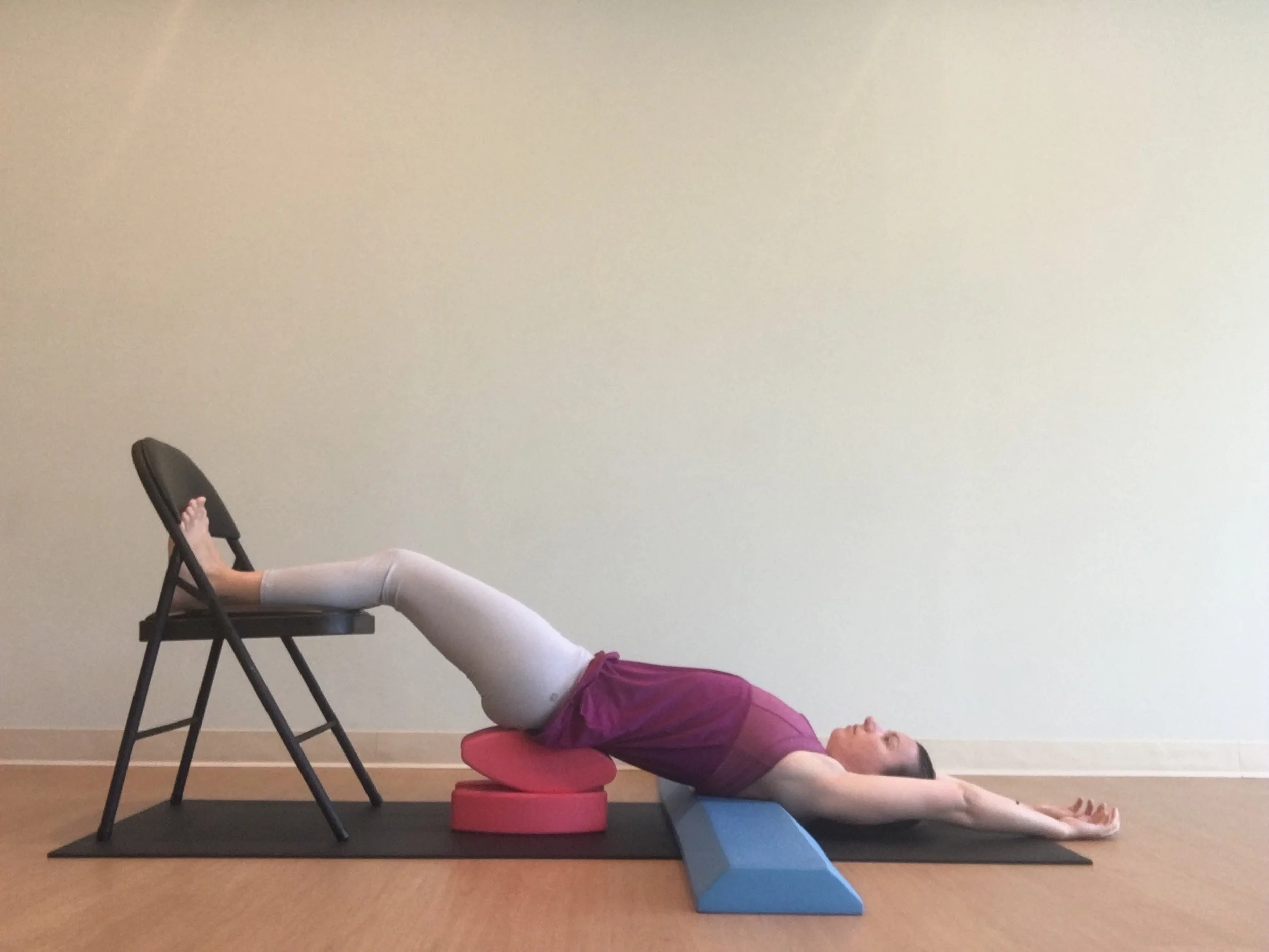 Yoga in Wake Forest, NC. PhysioFit of North Carolina