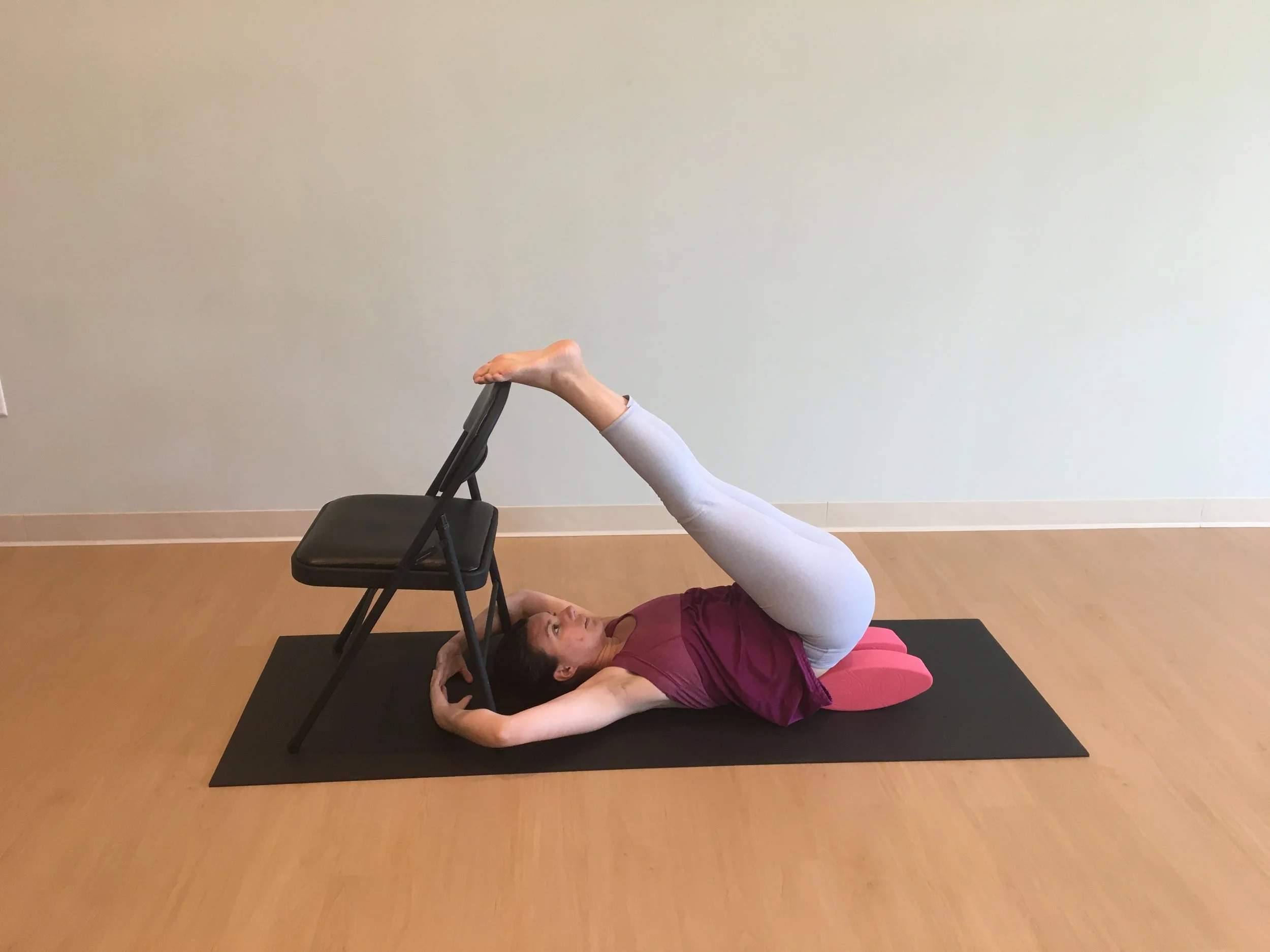 Yoga in Wake Forest, NC. PhysioFit of North Carolina