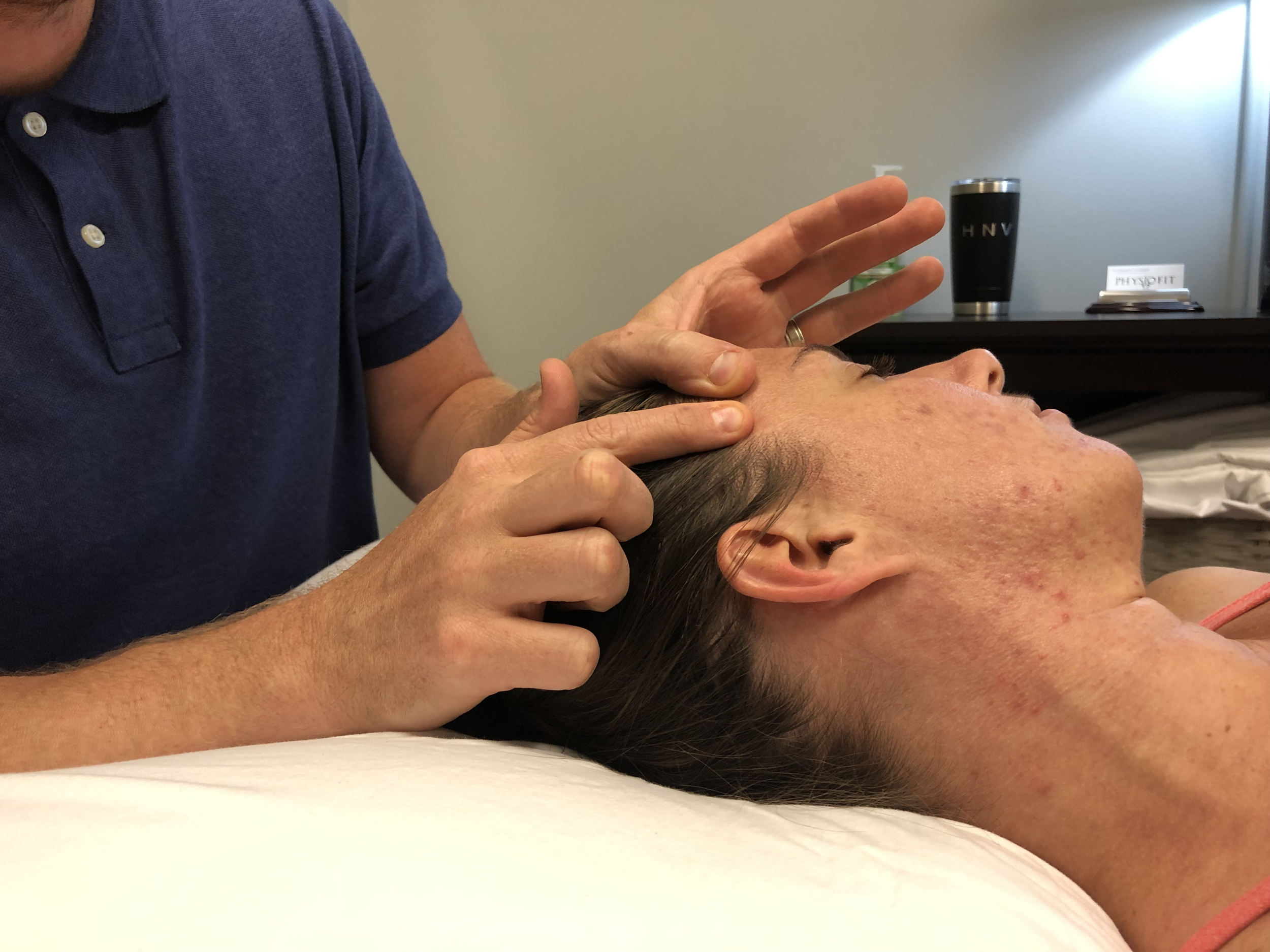 TMJ Treatment at PhysioFit of North Carolina in Wake Forest, NC
