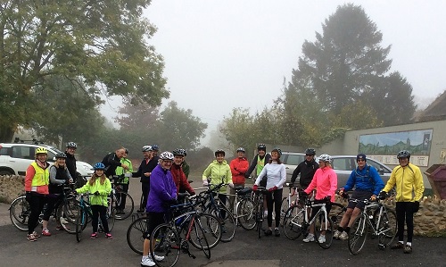 Social Bike ride - 22nd October