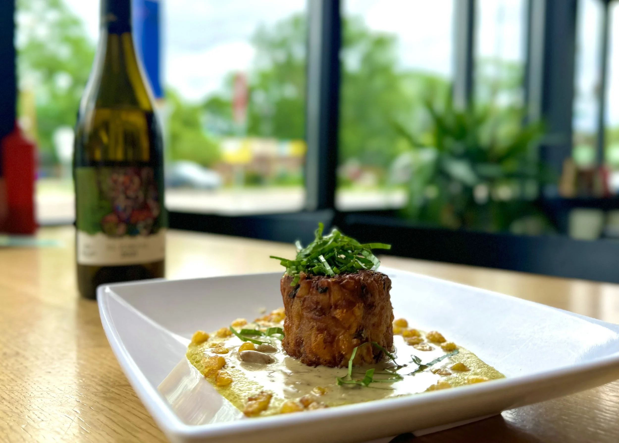 Minnesota Made Vegan Wine Dinner