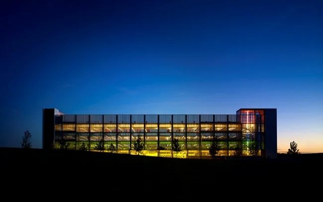 Chesapeake Parking Garage - Walker Parking Consultants