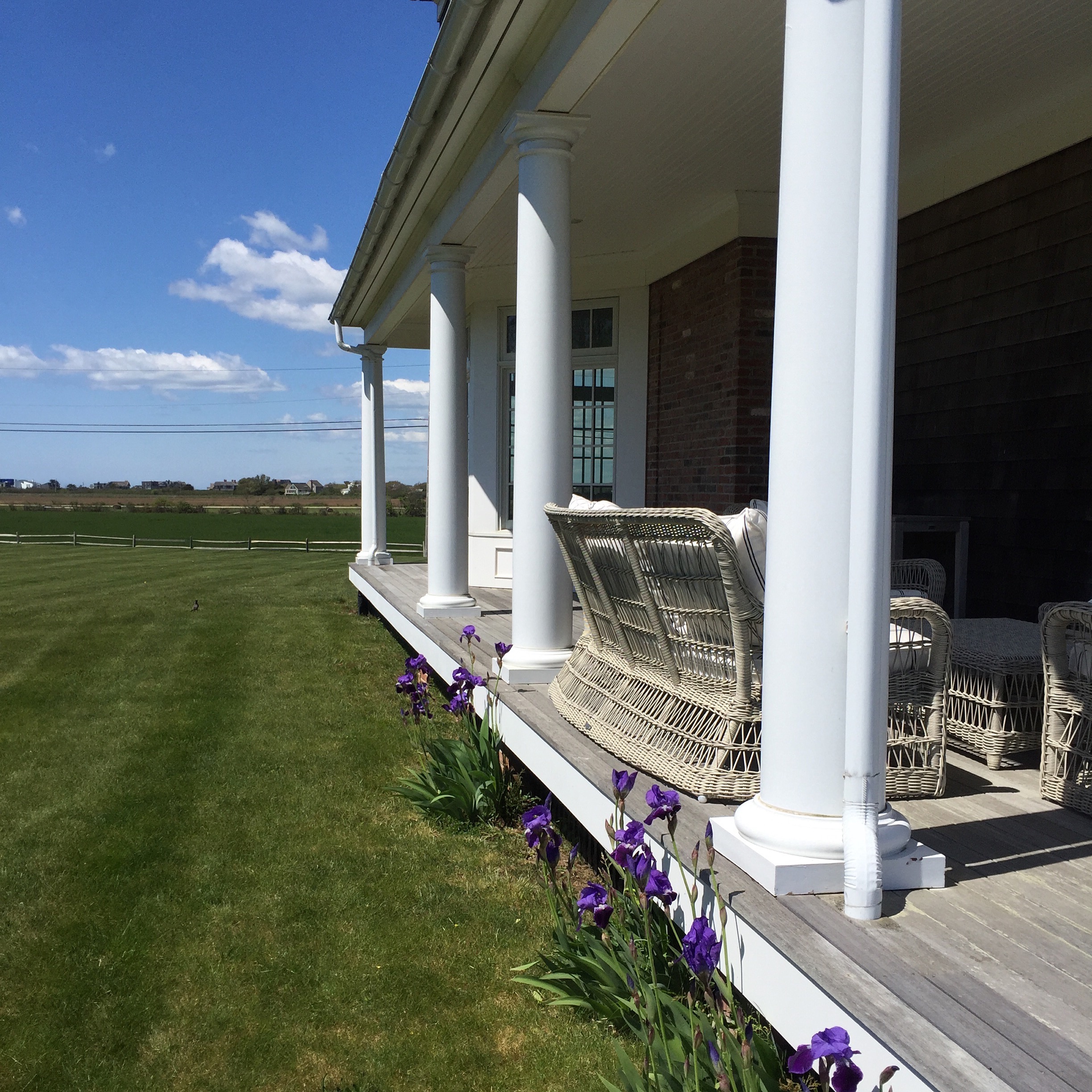 Kingsley-Bate Southampton Collection in Sagaponack