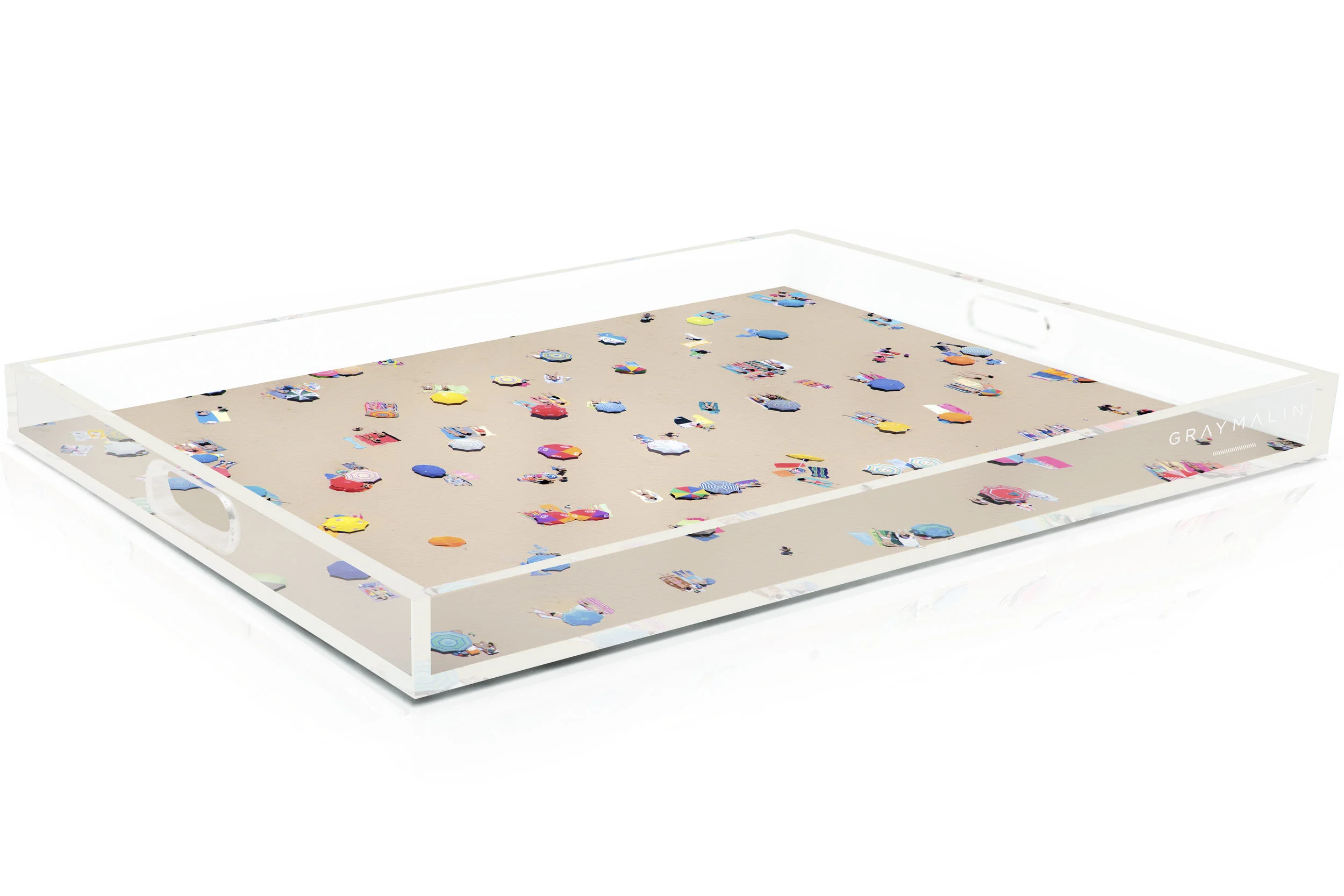 Gray Malin Beaches Tray