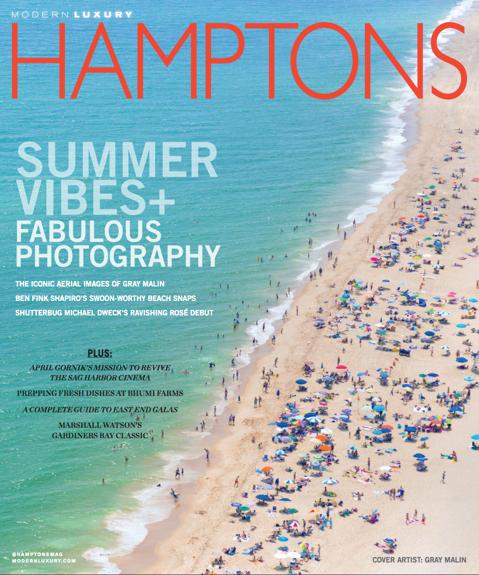 Hamptons Magazine June 2017