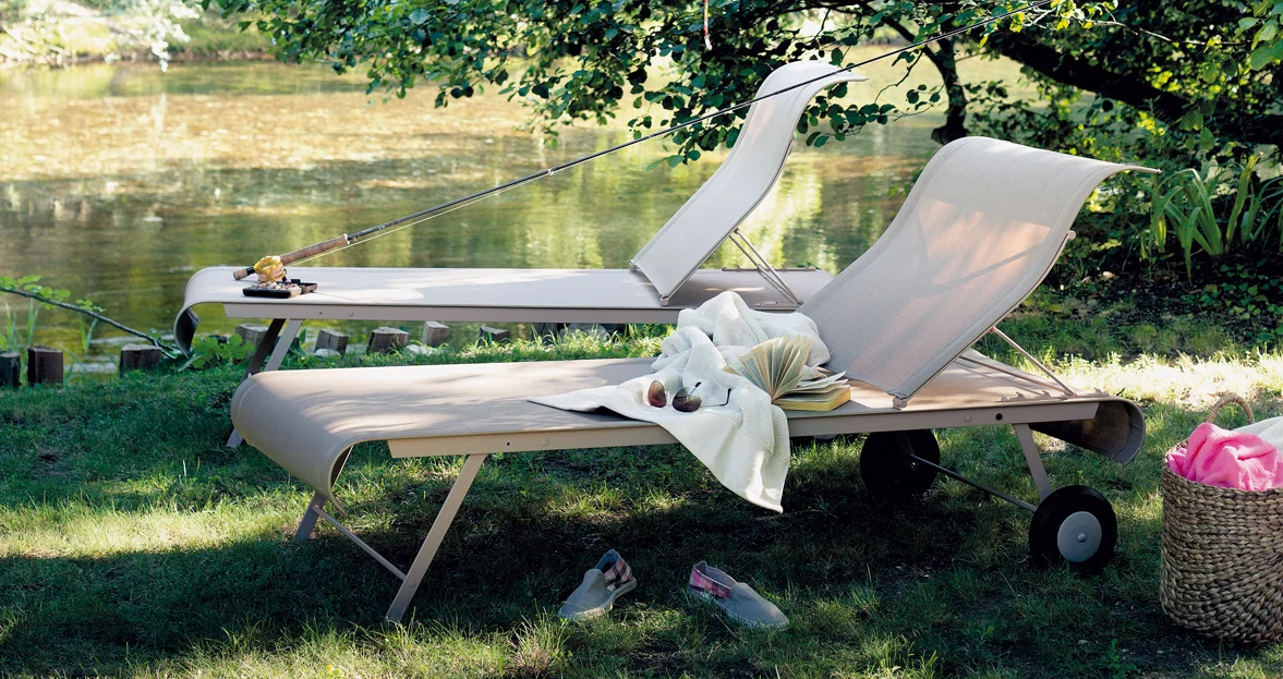 Fermob Dune Lounger