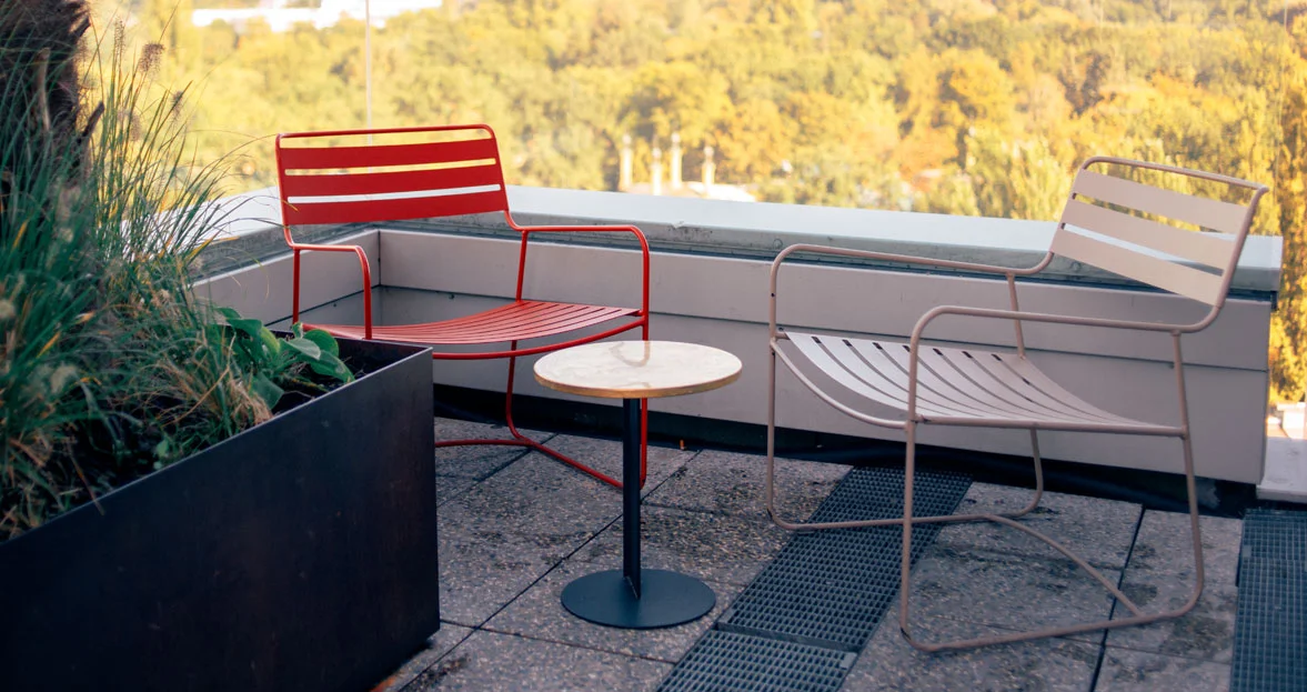 Fermob Surprising Chairs