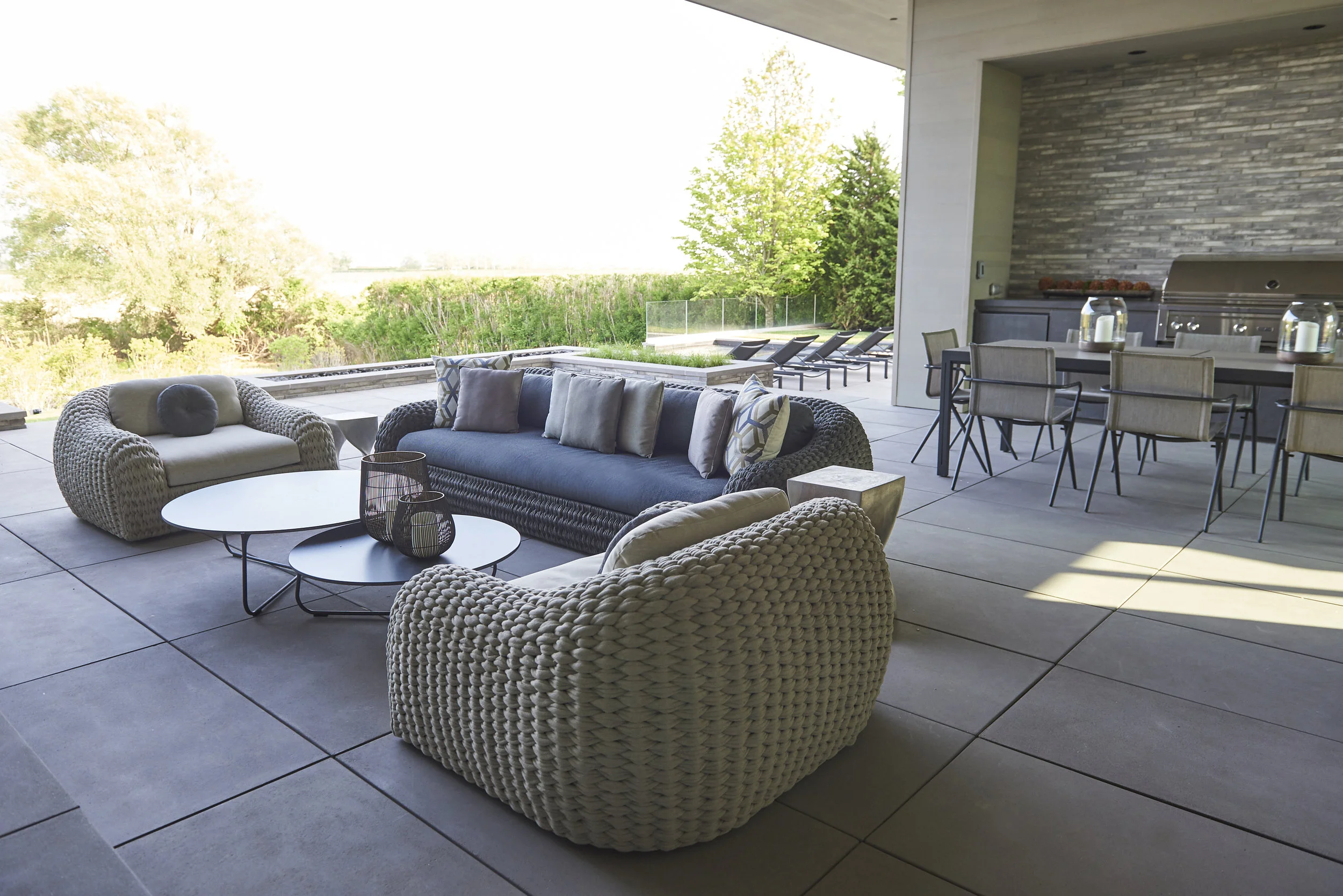 Thayer S Hardware Patio