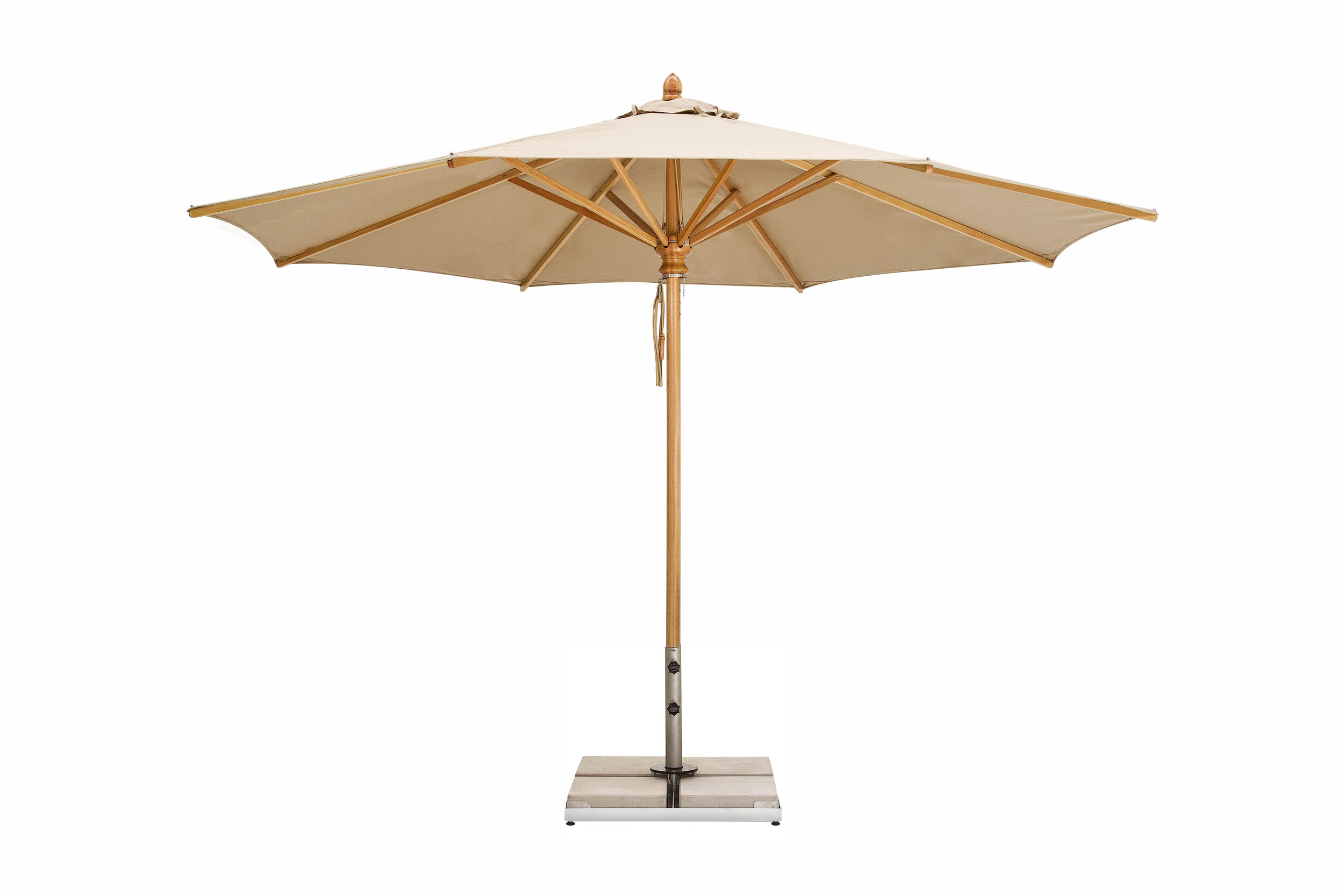 Umbrellas and Bases — Thayer's Hardware & Patio