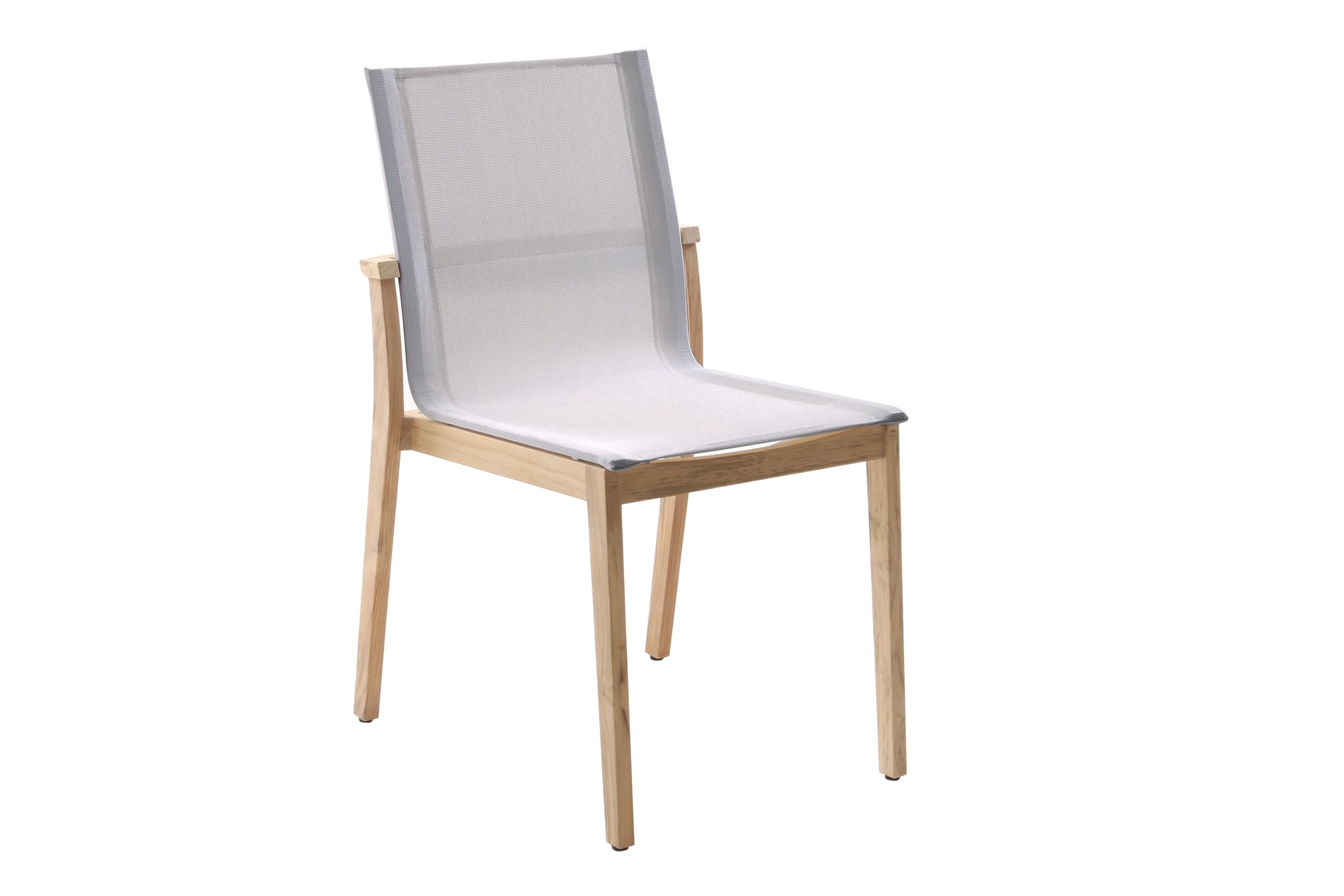 Dune Side Chair, Stone
