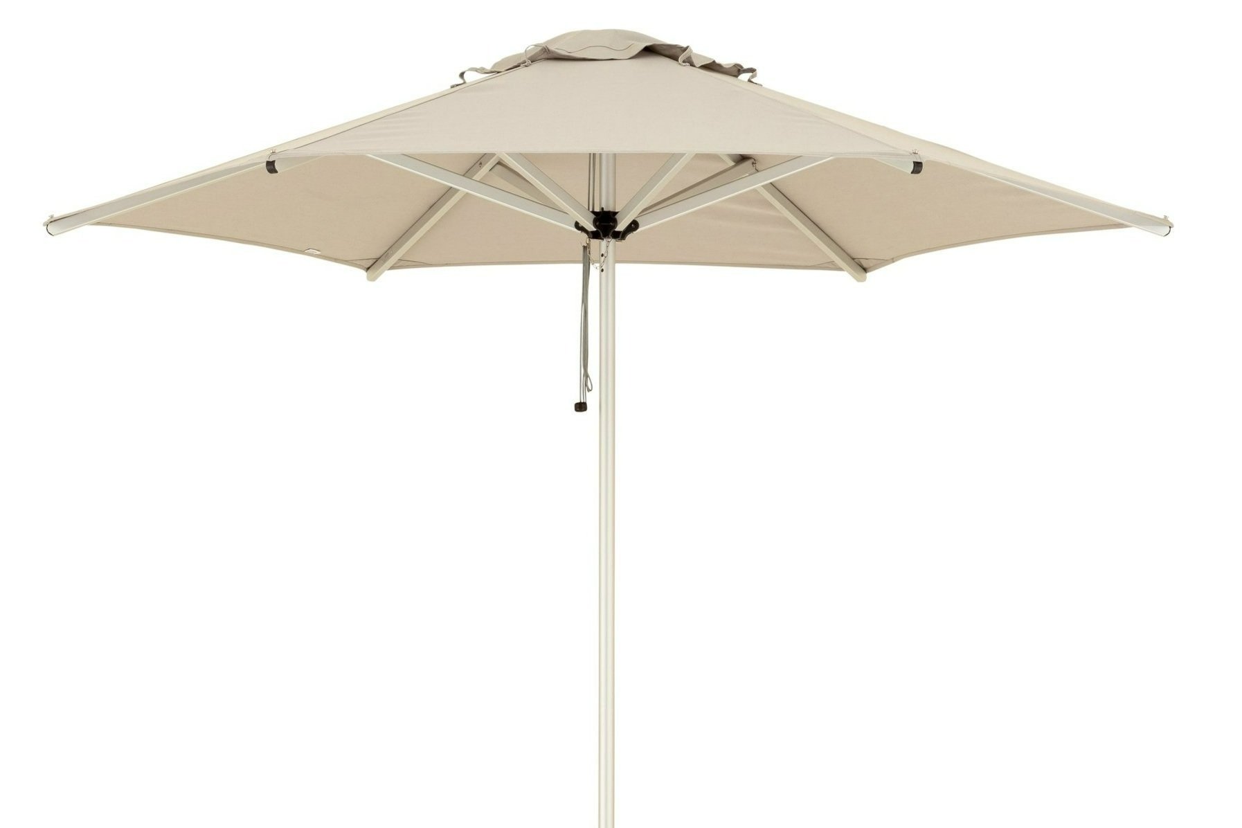 Mistral Umbrella with Round Canopy
