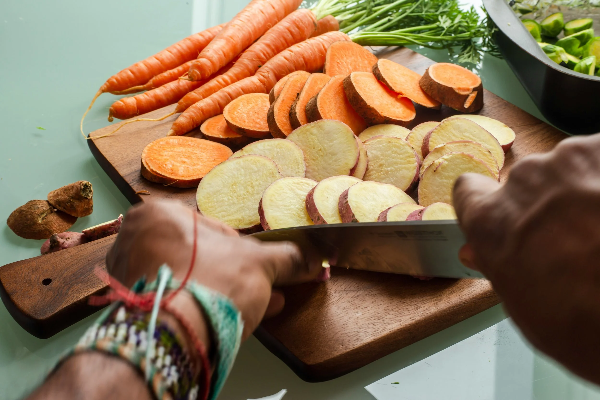 Best Foods for Eye Health: Why Carrots, Sweet Potatoes, and Leafy Greens Matter