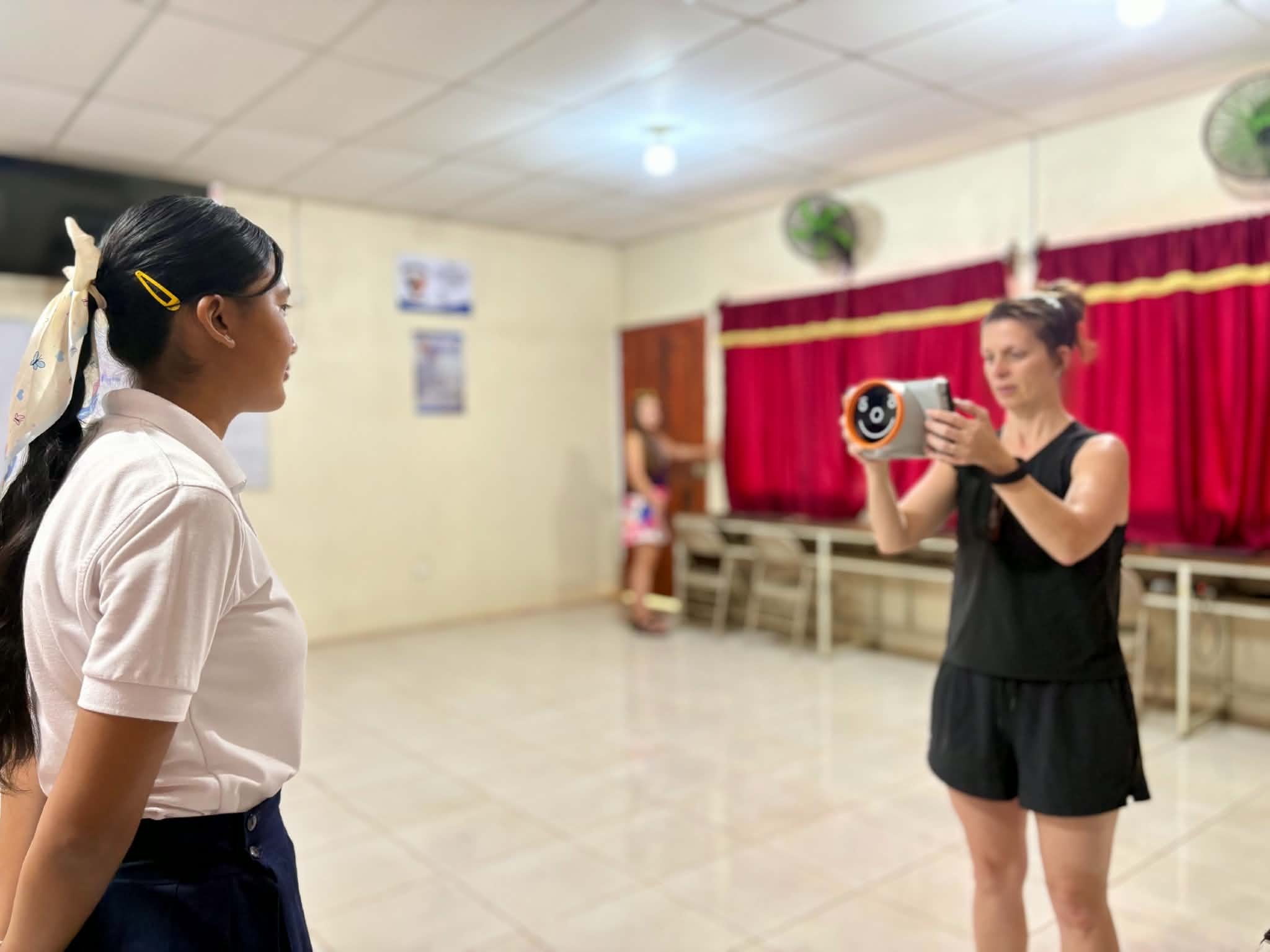 A Borrowed Screener, a Pocketful of Screws, and 50 Kids in Nicaragua Closer to Seeing Clearly