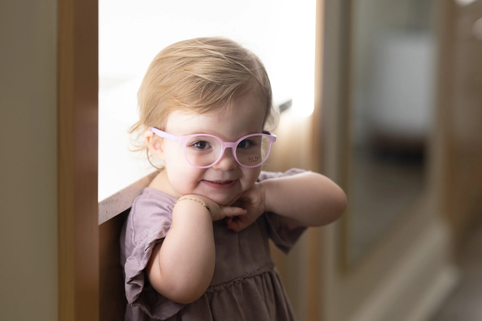 Will Wearing Glasses in Carrollton Weaken My Eyesight Over Time?