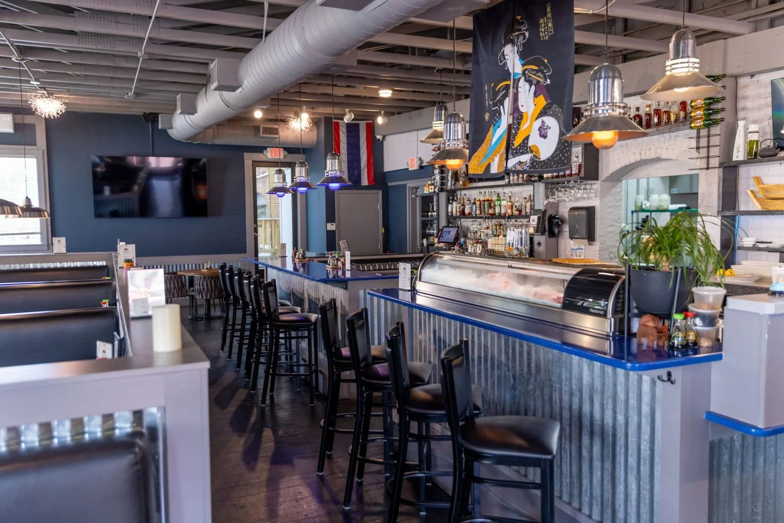carrollton, ga restaraunt bankok 202