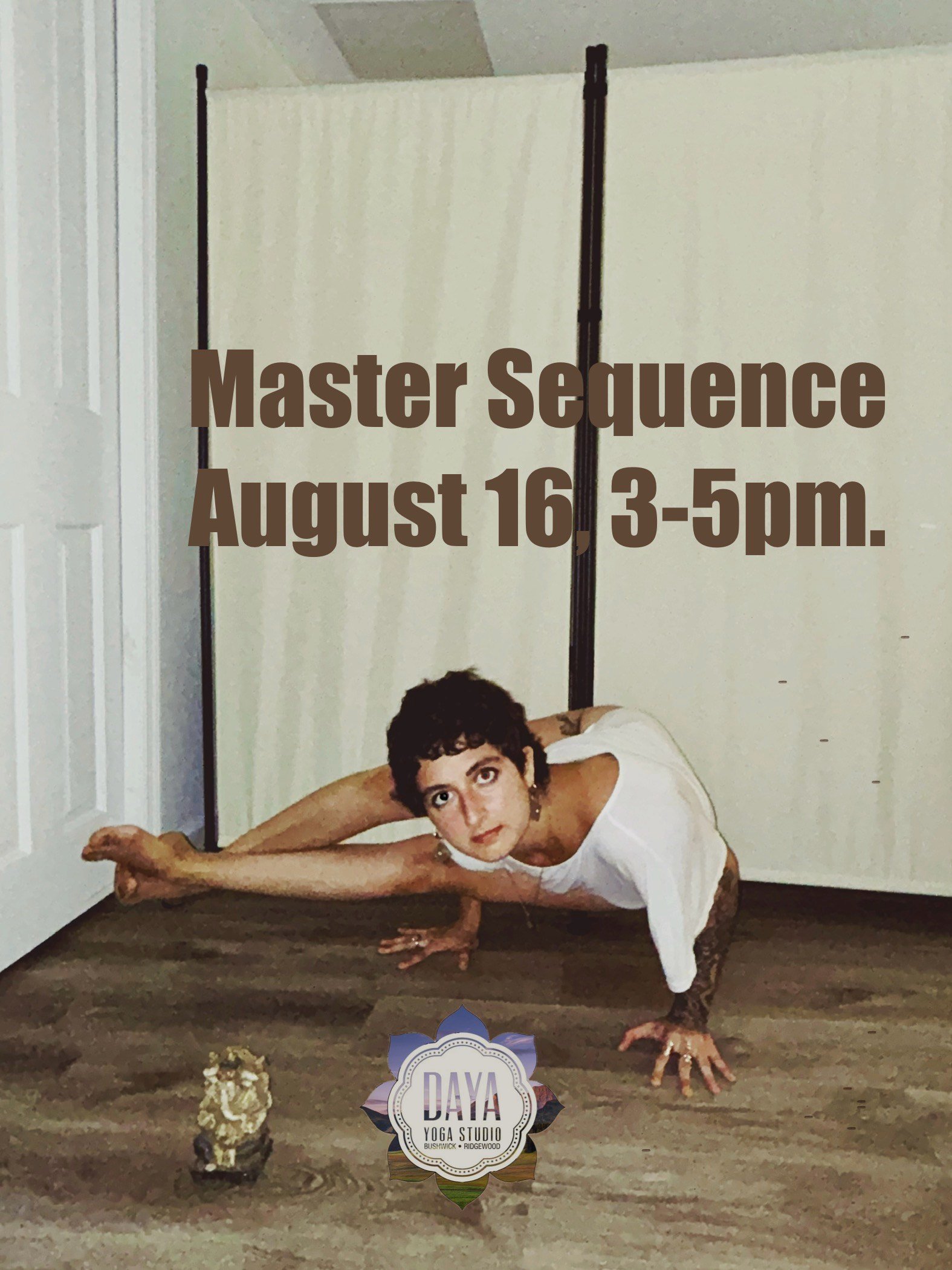 Master Sequence with Georgina Berbari