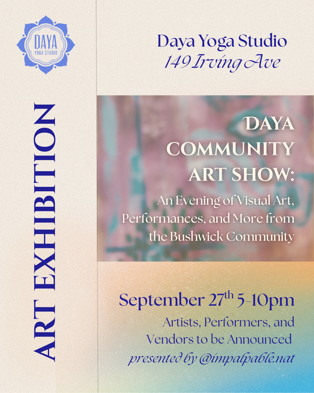 DAYA ART SHOW
