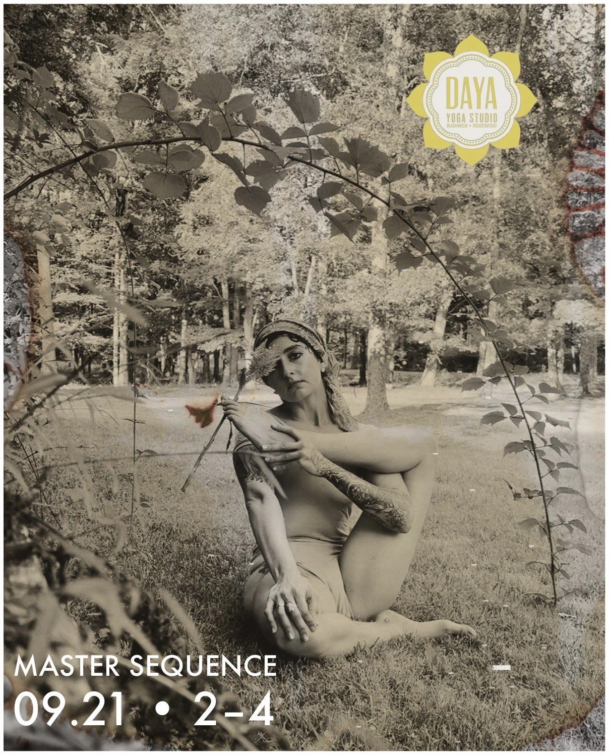 Master Sequence with Georgina Berbari