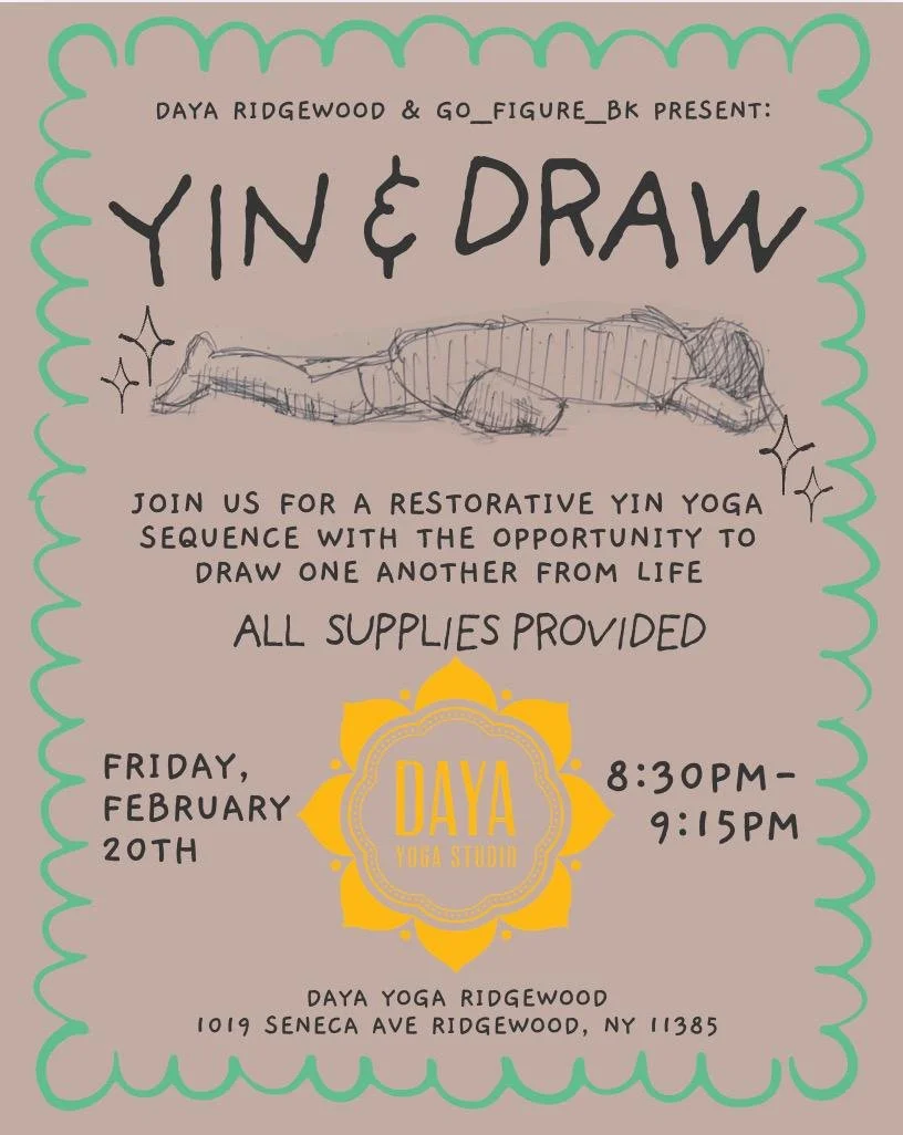 Yin + Draw