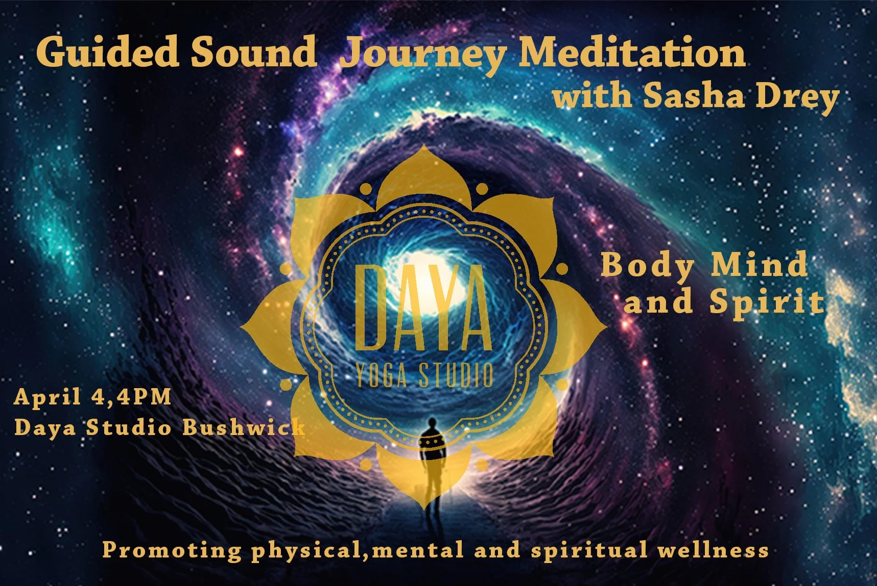 Gateway Deep Immersion: Guided Sound Journey Meditation