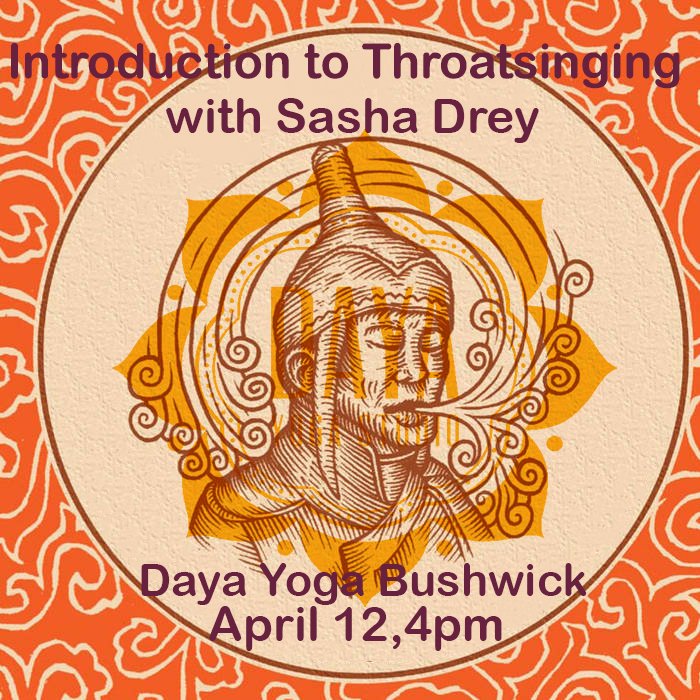 Introduction to Throatsinging