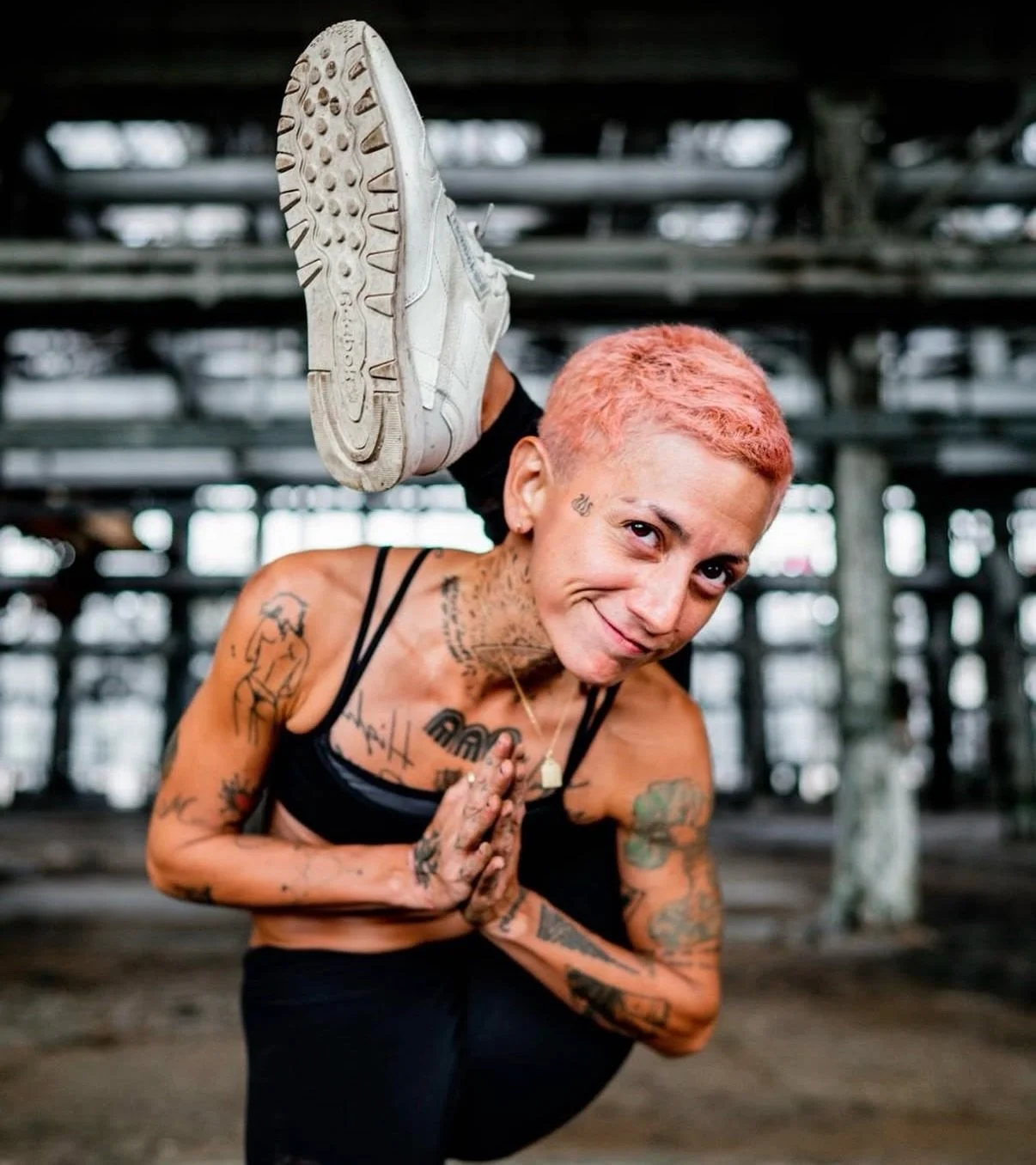 We are stoked to introduce a new teacher to the team!
@caro__lokahyoga 
A well seasoned yogi that can take you the next level of your yoga journey !
Also Caro is the biggest heart with sense of humor that feels like this spring that&rsquo;s coming ! 