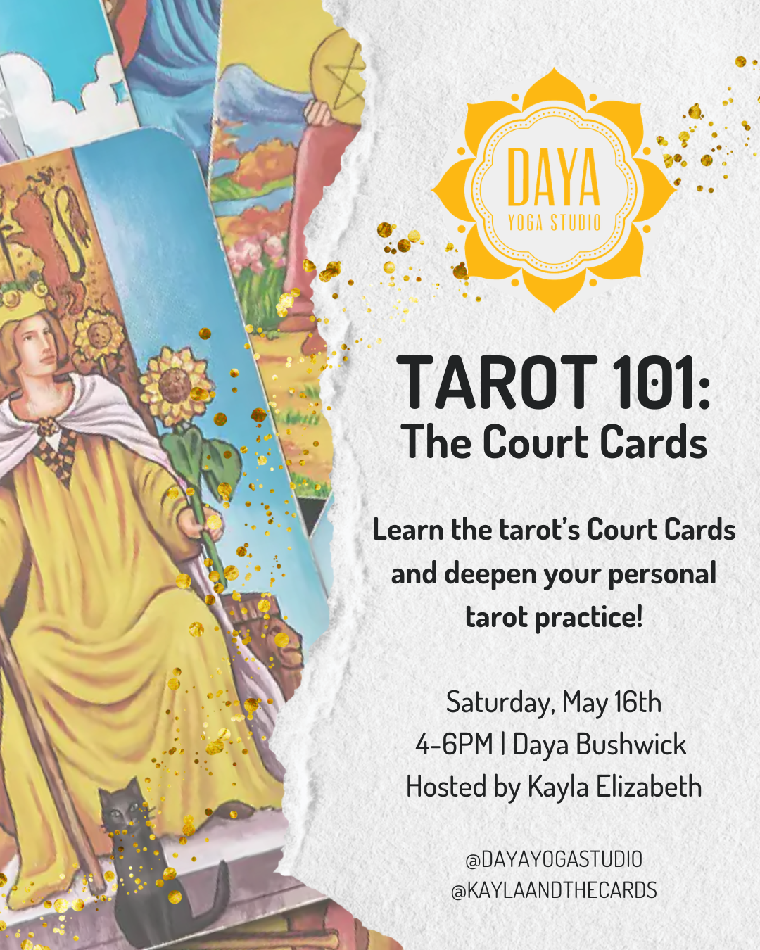 Tarot 101: The Court Cards