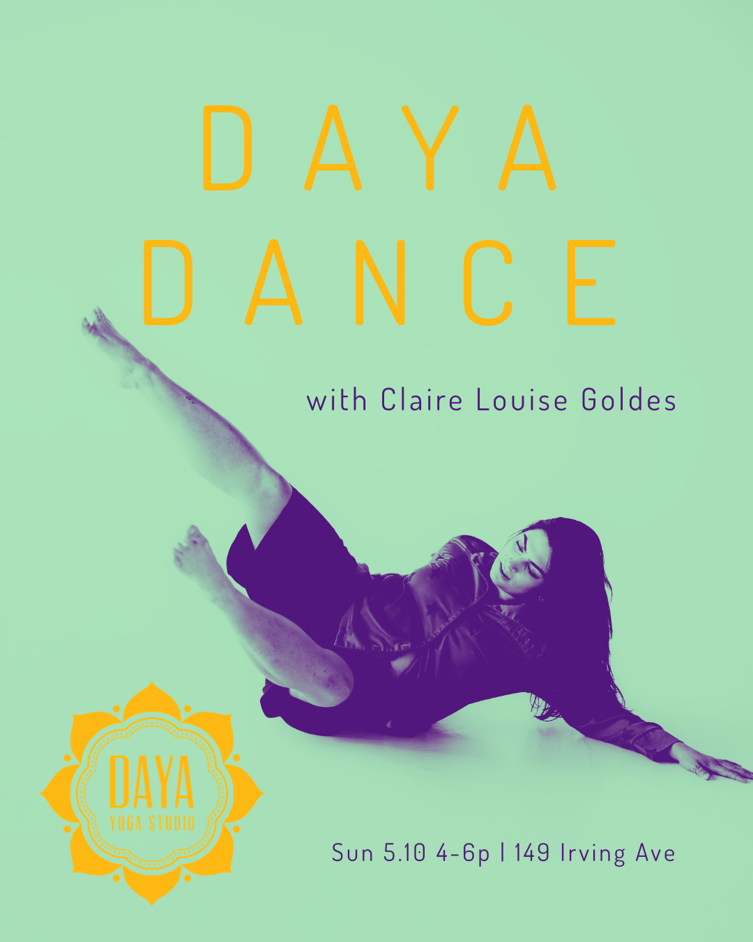 Daya Dance Class