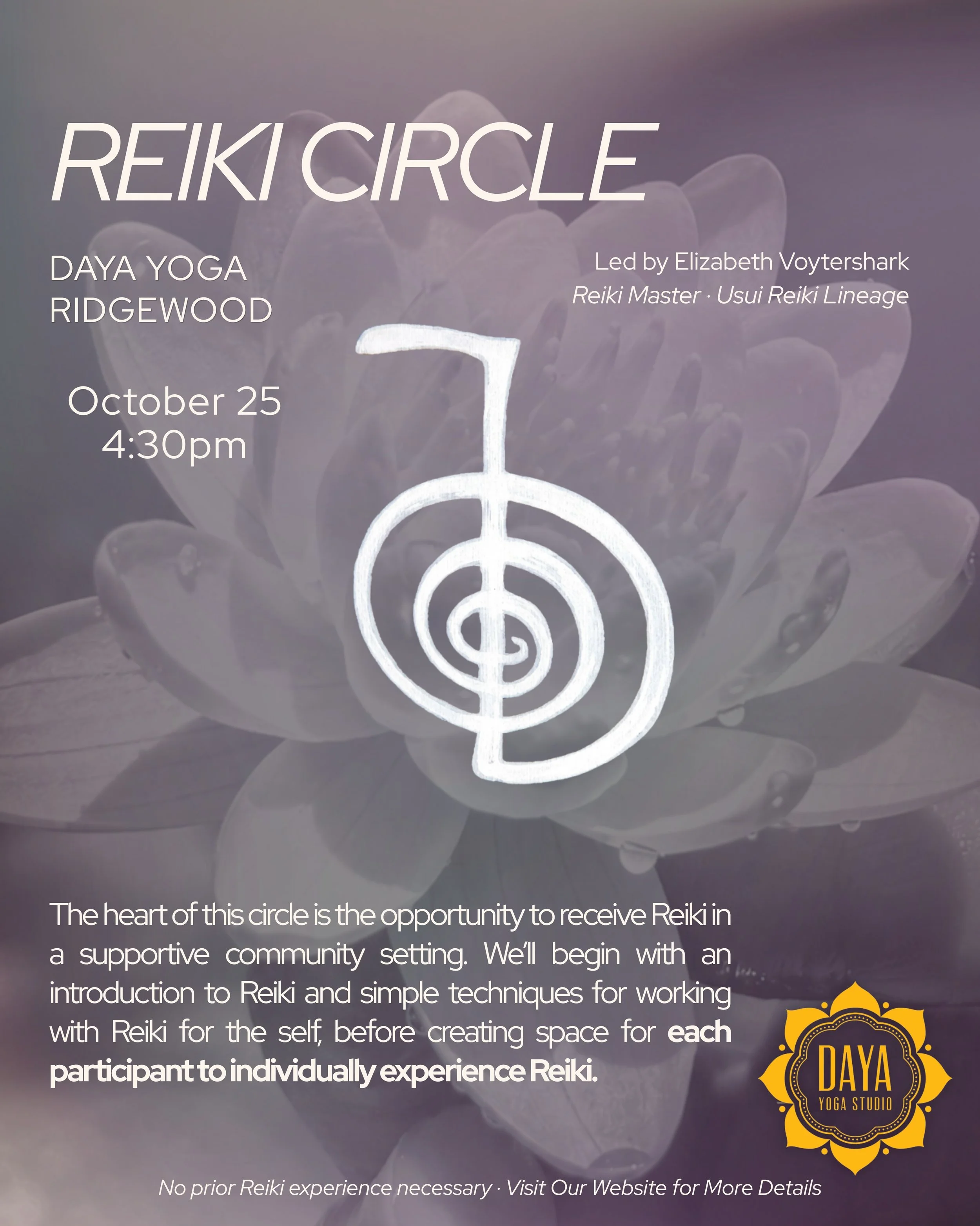 Reiki Circle