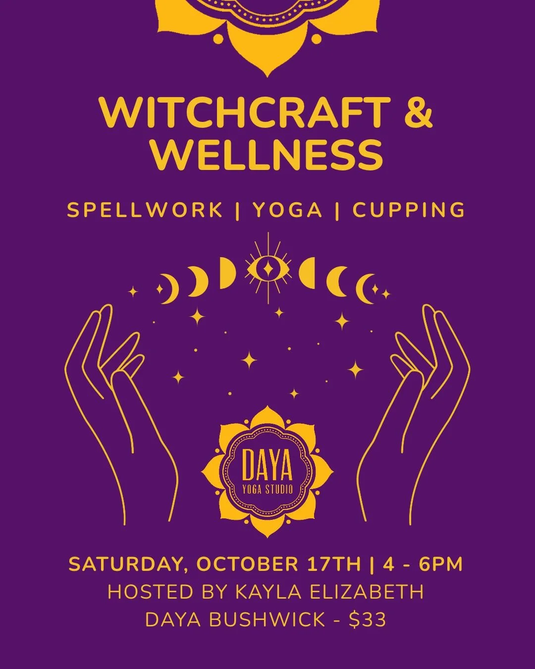 Witchcraft & Wellness with Kayla Elizabeth