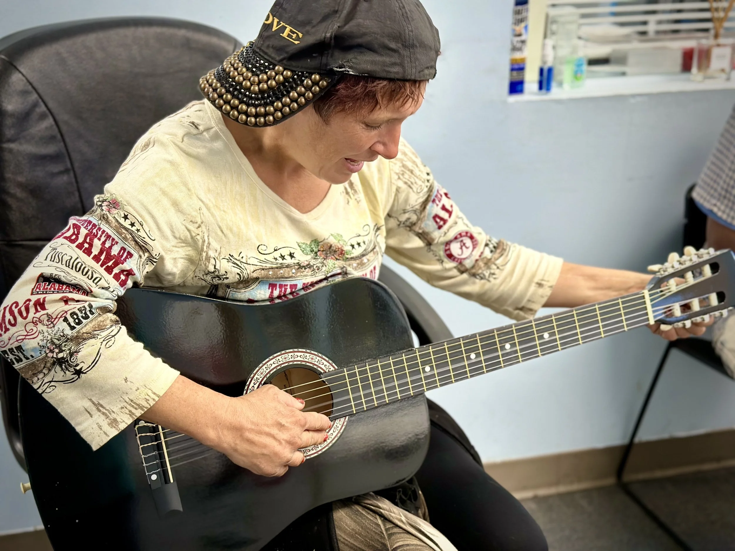 More than an Address