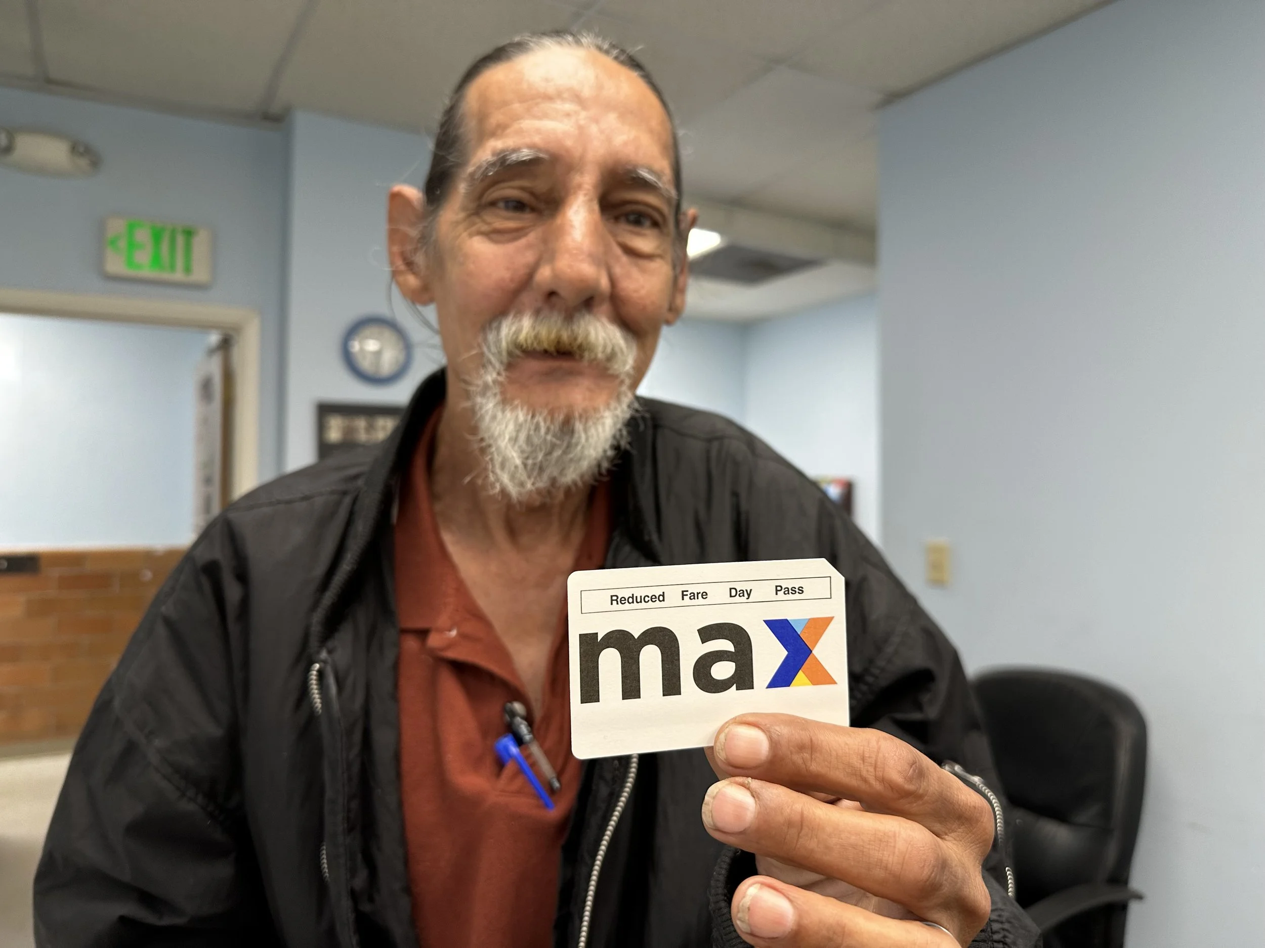 One Bus Pass at a Time