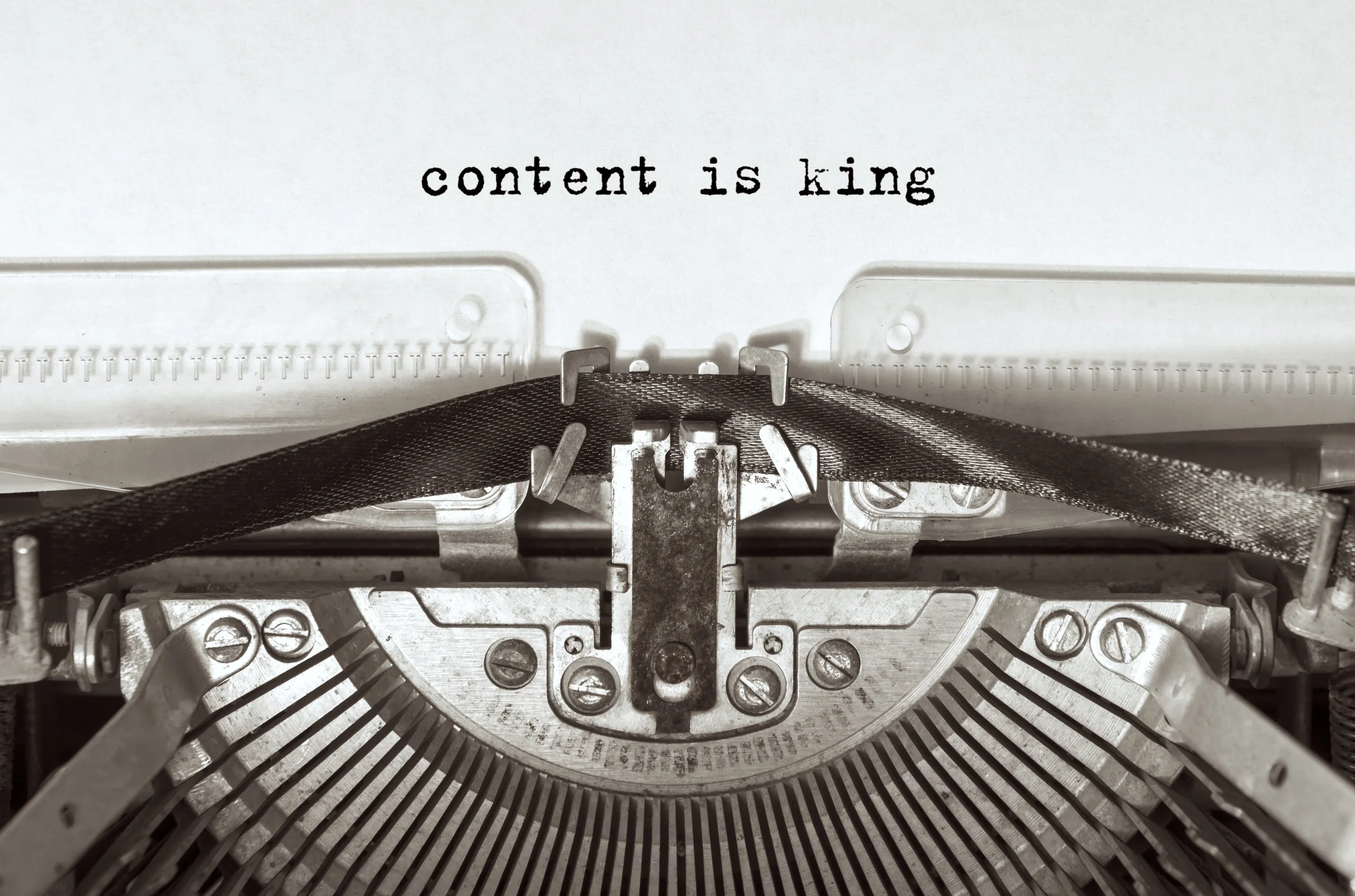 An Intro to Content Marketing