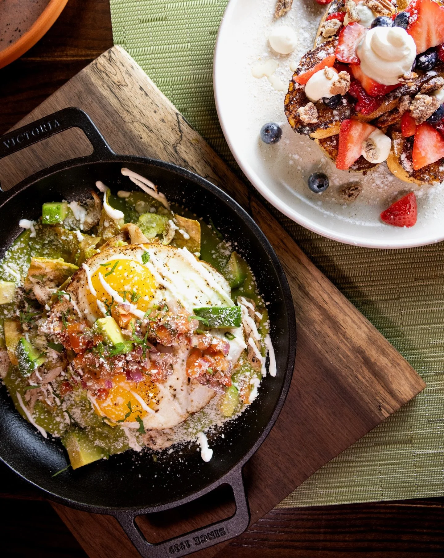 Client Spotlight: @xicoasheville 🔥

Xico, known for its Cocina de Fuego, is quickly becoming one of the hottest spots in Asheville. The entire dining room is built around a @josperofficial open-flame grill and oven, which makes for some seriously go