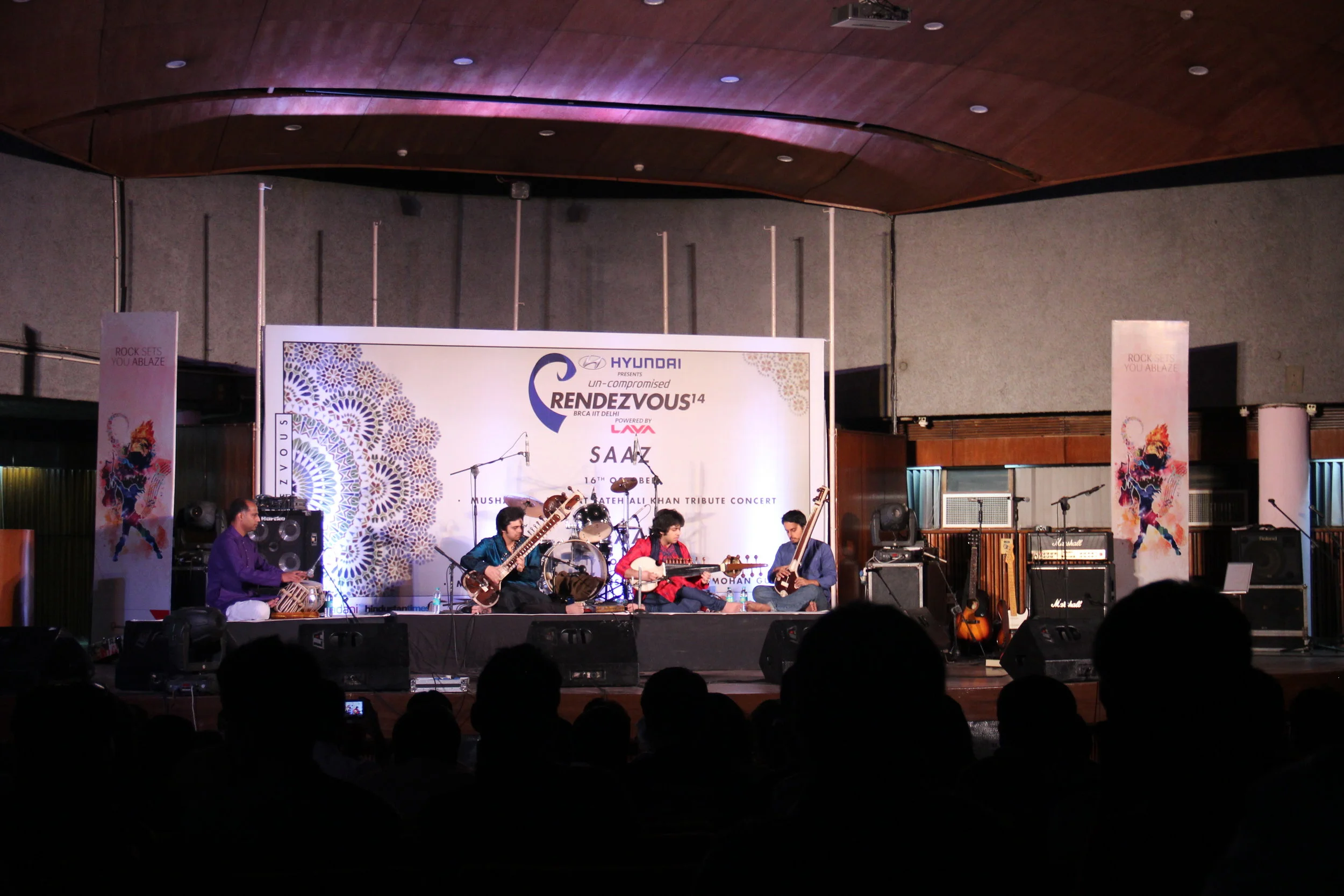 RENDEZVOUS, IIT Delhi 2014