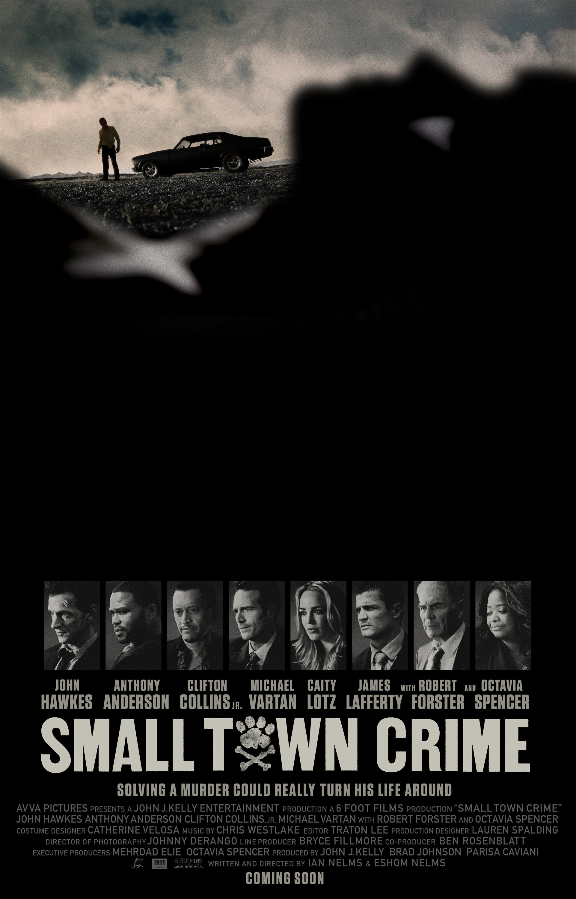 SMALL TOWN CRIME (2018)