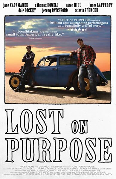 LOST ON PURPOSE (2013)